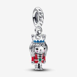 Festive Nutcracker 2022 Dangle Charm